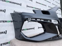 Audi A3 S Line Hatchback 8y 2020-2024 Front Bumper 6 Pdc + Jets Genuine [v539]