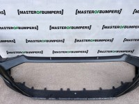 Audi A3 S Line Hatchback 8y 2020-2024 Front Bumper 6 Pdc + Jets Genuine [v539]