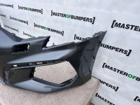 Audi A3 S Line Hatchback 8y 2020-2024 Front Bumper 6 Pdc + Jets Genuine [v539]