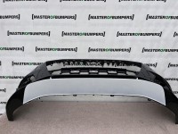 Audi A4 S Line S4 B9 Lift Saloon Ava 2019-2023 Front Bumper 4 Pdc Genuine [a551]