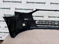 Audi A4 S Line S4 B9 Lift Saloon Ava 2019-2023 Front Bumper 4 Pdc Genuine [a551]