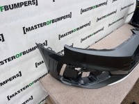 Audi A4 S Line S4 B9 Lift Saloon Ava 2019-2023 Front Bumper 4 Pdc Genuine [a551]