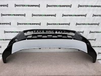 Audi A4 S Line S4 B9 Lift Saloon Ava 2019-2023 Front Bumper 4 Pdc Genuine [a551]