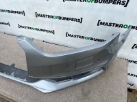 Audi A4 S Line B8.5 Facelift 2012-15 Front Bumper 4 Pdc + Jets Genuine [a560]