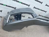 Audi A4 S Line B8.5 Facelift 2012-15 Front Bumper 4 Pdc + Jets Genuine [a560]