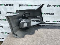 Audi A4 S Line B8.5 Facelift 2012-15 Front Bumper 4 Pdc + Jets Genuine [a560]