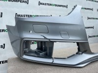 Audi A4 S Line B8.5 Facelift 2012-15 Front Bumper 4 Pdc + Jets Genuine [a560]