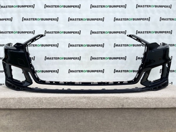 Audi A6 S Line C8 2019-2024 Front Bumper 4 Pdc + Jets Genuine [a561]