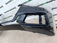 Audi A6 S Line C8 2019-2024 Front Bumper 4 Pdc + Jets Genuine [a561]