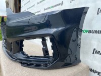 Audi A6 S Line C8 2019-2024 Front Bumper 4 Pdc + Jets Genuine [a561]