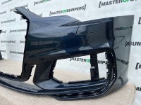 Audi A6 S Line C8 2019-2024 Front Bumper 4 Pdc + Jets Genuine [a561]