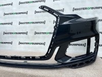 Audi A6 S Line C8 2019-2024 Front Bumper 4 Pdc + Jets Genuine [a561]