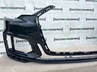 Audi A6 S Line C8 2019-2024 Front Bumper 4 Pdc + Jets Genuine [a561]