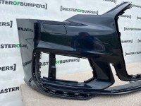 Audi A6 S Line C8 2019-2024 Front Bumper 4 Pdc + Jets Genuine [a561]