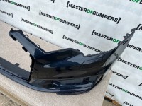 Audi A6 S Line C8 2019-2024 Front Bumper 4 Pdc + Jets Genuine [a561]