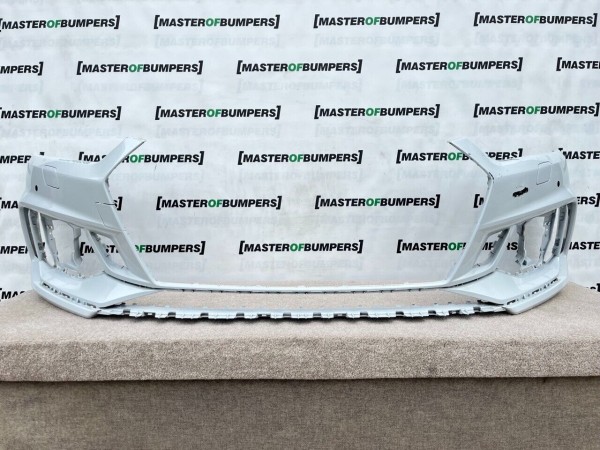 Audi Rs5 B9 Coupe Cabrio Sportback 2016-2019 Front Bumper Genuine [a562]