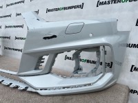 Audi Rs5 B9 Coupe Cabrio Sportback 2016-2019 Front Bumper Genuine [a562]