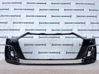 Audi A1 Se Basic Mk2 Hatchback 2019-2023 Front Bumper Genuine [a575]