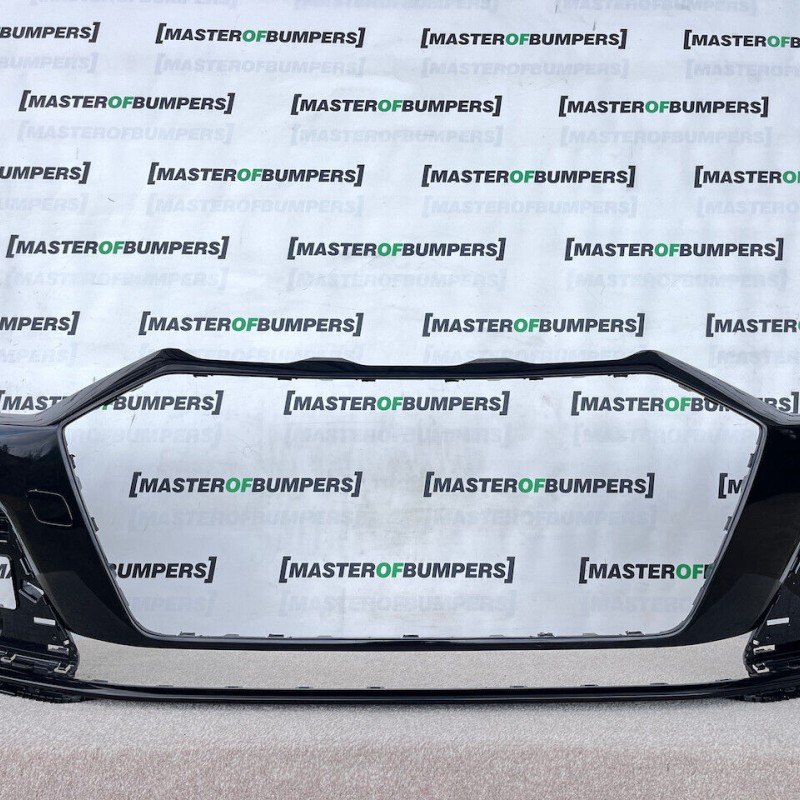 Audi A1 Se Basic Mk2 Hatchback 2019-2023 Front Bumper Genuine [a575]