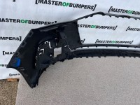 Audi A1 Se Basic Mk2 Hatchback 2019-2023 Front Bumper Genuine [a575]