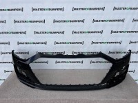 Audi A1 Se Basic Mk2 Hatchback 2019-2023 Front Bumper Genuine [a575]