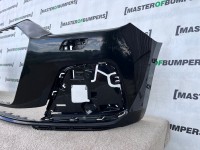 Audi A1 Se Basic Mk2 Hatchback 2019-2023 Front Bumper Genuine [a575]