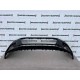 Audi A1 Se Basic Mk2 Hatchback 2019-2023 Front Bumper Genuine [a575]