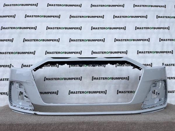 Audi A1 Se Basic Mk2 Hatchback 2019-2023 Front Bumper Genuine [a574]