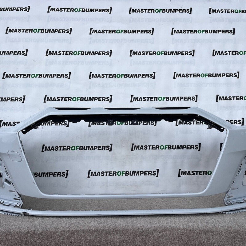 Audi A1 Se Basic Mk2 Hatchback 2019-2023 Front Bumper Genuine [a574]