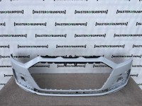 Audi A1 Se Basic Mk2 Hatchback 2019-2023 Front Bumper Genuine [a574]