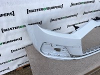 Audi A1 Se Basic Mk2 Hatchback 2019-2023 Front Bumper Genuine [a574]