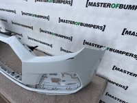 Audi A1 Se Basic Mk2 Hatchback 2019-2023 Front Bumper Genuine [a574]