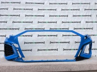 Audi A3 S Line S3 8y Hatchback 2020-2024 Front Bumper 6 Pdc +jets Genuine [a587]