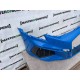 Audi A3 S Line S3 8y Hatchback 2020-2024 Front Bumper 6 Pdc +jets Genuine [a587]