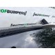 Audi A3 Se Hatchback 5 Door Mk4 2020-2024 Rear Bumper 4 Pdc Genuine [a584]