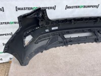 Audi A3 Se Hatchback 5 Door Mk4 2020-2024 Rear Bumper 4 Pdc Genuine [a584]