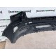 Audi A3 Se Hatchback 5 Door Mk4 2020-2024 Rear Bumper 4 Pdc Genuine [a584]