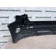 Audi A3 Se Hatchback 5 Door Mk4 2020-2024 Rear Bumper 4 Pdc Genuine [a584]