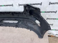 Audi A3 Se Hatchback 5 Door Mk4 2020-2024 Rear Bumper 4 Pdc Genuine [a584]