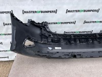 Audi A3 Se Hatchback 5 Door Mk4 2020-2024 Rear Bumper 4 Pdc Genuine [a584]