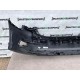 Audi A3 Se Hatchback 5 Door Mk4 2020-2024 Rear Bumper 4 Pdc Genuine [a584]