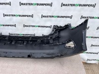 Audi A3 Se Hatchback 5 Door Mk4 2020-2024 Rear Bumper 4 Pdc Genuine [a584]