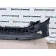 Audi A3 Se Hatchback 5 Door Mk4 2020-2024 Rear Bumper 4 Pdc Genuine [a584]