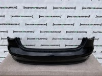 Audi A3 Se Hatchback 5 Door Mk4 2020-2024 Rear Bumper 4 Pdc Genuine [a584]