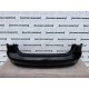 Audi A3 Se Hatchback 5 Door Mk4 2020-2024 Rear Bumper 4 Pdc Genuine [a584]