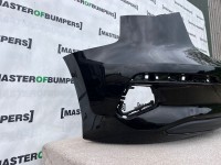 Audi A3 Se Hatchback 5 Door Mk4 2020-2024 Rear Bumper 4 Pdc Genuine [a584]