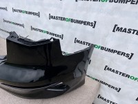 Audi A3 Se Hatchback 5 Door Mk4 2020-2024 Rear Bumper 4 Pdc Genuine [a584]