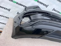 Audi A3 Se Hatchback 5 Door Mk4 2020-2024 Rear Bumper 4 Pdc Genuine [a584]