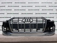 Audi A6 Allroad Avant Estate C8 2019-2023 Front Bumper 4 Pdc Genuine [a618]