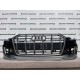 Audi A6 Allroad Avant Estate C8 2019-2023 Front Bumper 4 Pdc Genuine [a618]